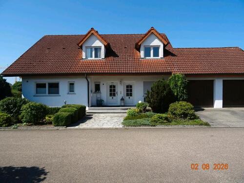 Foto - Einfamilienhaus mit wundervollem Garten in Tannhausen