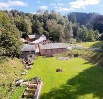 Natur-Refugium: 20.000m² Oase für Aussteiger, Familien, Seminare - Berlin Charlottenburg-Wilmersdorf