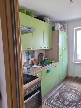 Foto - Etagenwohnung zur Miete in Rudolstadt