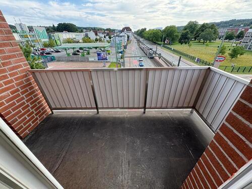 Foto - 1 Zimmer Wohnung mit Balkon – zentrale Lage & perfekte Anbindung
