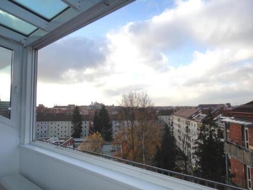 Foto - Etagenwohnung in Nürnberg zur Miete