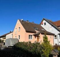 Großzügige 5,5 Zimmer-Wohnung mit Terrasse & Garten - Rattelsdorf
