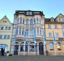 2-Zimmerwohnung mit Altbaucharme - Pößneck