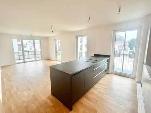 Foto - Etagenwohnung zur Miete in Mühlheim am Main