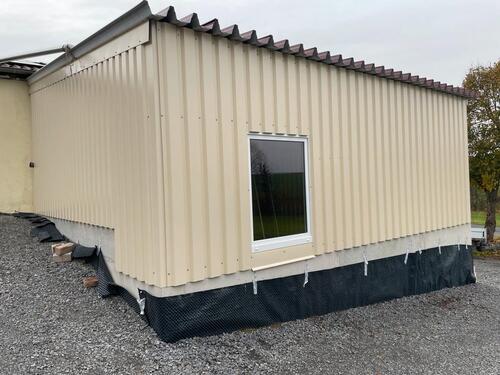 Foto - Halle, Garage, Schrauberhalle, Lager