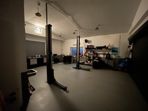 Foto - Kfz Werkstatt - 1.190,00 EUR Kaltmiete, ca.  100,00 m²