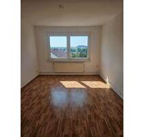 Helle 2-Raum-Wohnung mit Blick ins Grüne - Colditz