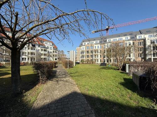 Foto - Frisch renoviert! Helle 2-Zi-Whg mit großem Balkon in Heiterblick