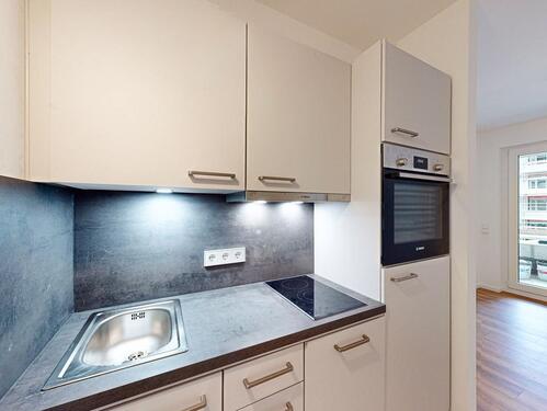 Foto - 1 Zimmer Erdgeschoßwohnung zur Miete in Ludwigshafen am Rhein