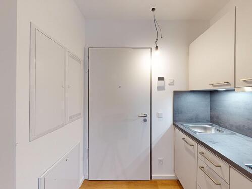 Foto - 1 Zimmer Erdgeschoßwohnung in Ludwigshafen am Rhein