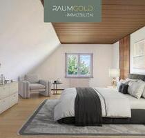Großzügige 4,5-Zimmer-Maisonette-Wohnung mit Balkon und Blick zur Burg Rötteln in Lörrach-Salzert
