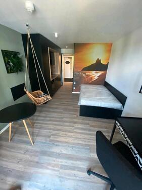Foto - Möberlierte 1-Zimmer Wohnung, Nordend, Adickesallee