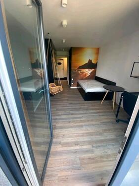 Foto - 2 Zimmer Etagenwohnung zur Miete in Frankfurt am Main