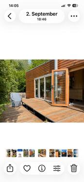 Foto - Tiny House auf Rädern zum Abholen mit vielen Extras