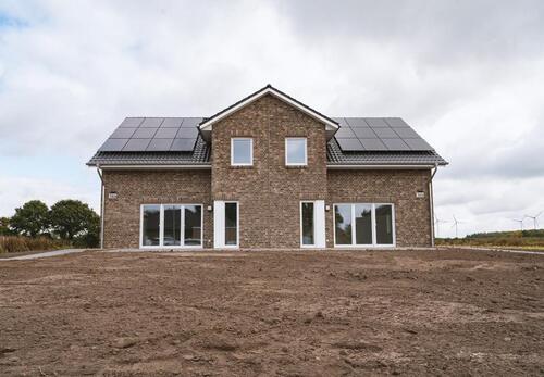 Foto - NEUBAU DOPPELHAUSHÄLFTE – Provisionsfrei, KfW-förderfähig EH40