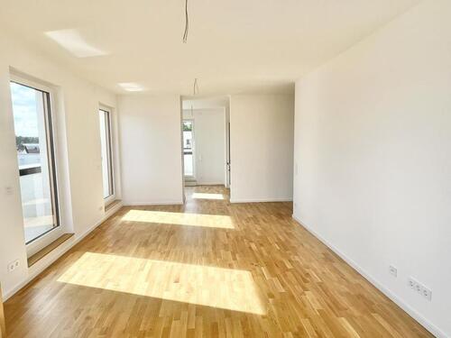 Foto - Etagenwohnung in Mühlheim am Main zur Miete