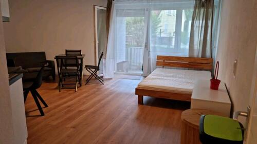 Foto - 1 Zi. Wohnung zur Miete, zentral, EBK, renoviert