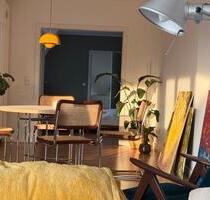 3-Zimmer-DG-Wohnung zur Zwischenmiete März - August 26 - Berlin Pankow