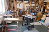 Foto - Hobbywerkstatt zur Abgabe (zur Miete)