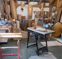 Hobbywerkstatt zur Abgabe (zur Miete) - Unterschleißheim