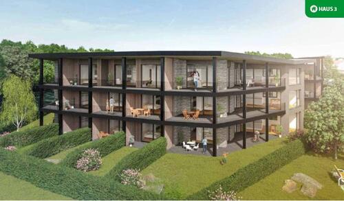 Foto - 3 Zimmer Etagenwohnung in Steinberg am See