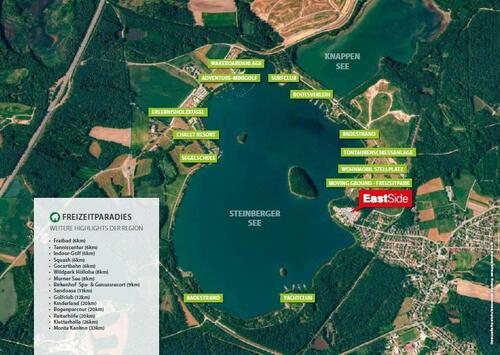 Foto - Etagenwohnung in Steinberg am See zur Miete