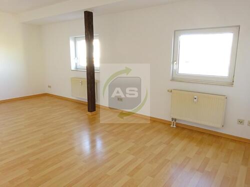 Foto - 1 Zimmer Dachgeschoßwohnung in Zwickau