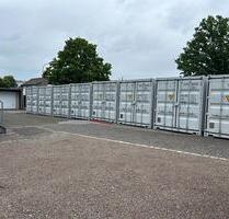 Garage für Motorräder oder Gegenstände in Form eines Containers i - Lindlar