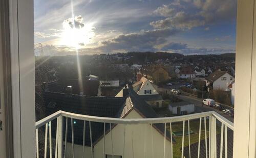 Foto - Charmante 2 Zimmer DG- Wohnung für Single