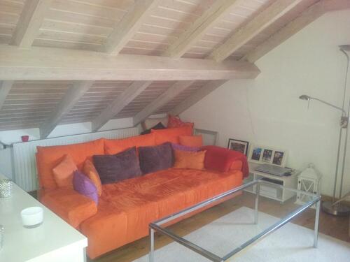 Foto - 2 Zimmer Dachgeschoßwohnung zur Miete in Würzburg