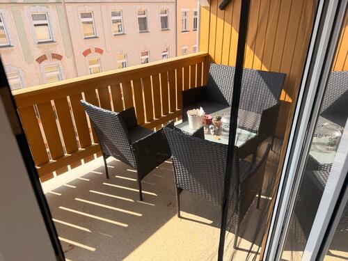 Foto - 2 Zimmer Dachgeschoßwohnung in Frankenberg (Sachsen)