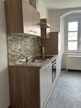 Foto - Neu renovierte 3 Zimmer Wohnung mit Küche im 2. Stock im Zentrums
