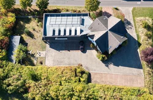 Foto - 75m² Werkstatt mit Fussbodenheizung und Nebenräumen