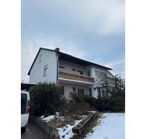Exklusive 4 Zimmer Wohnung mit Terrasse & Garten - Ichenhausen Exklusive 4 Zimmer Wohnung mit Terrasse & Garten - Ichenhausen