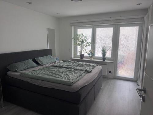 Foto - 3 Zimmer Erdgeschoßwohnung in Hockenheim
