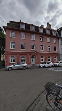 Foto - Erdgeschosswohnung im Nauwieser Viertel