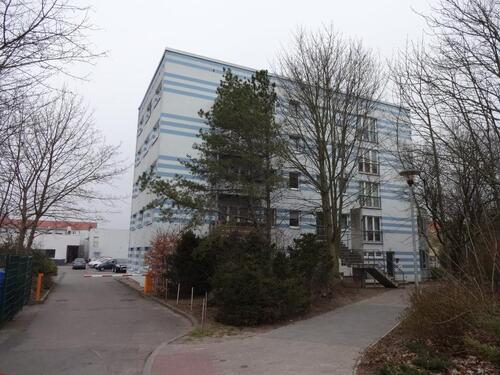 Foto - 1 Raum Wohnung mit Duschbad und offener Küchengestaltung