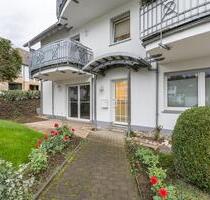 **Attendorn** Privatsphäre & Freiraum: Zentrumsnahe Wohnung mit Terrasse