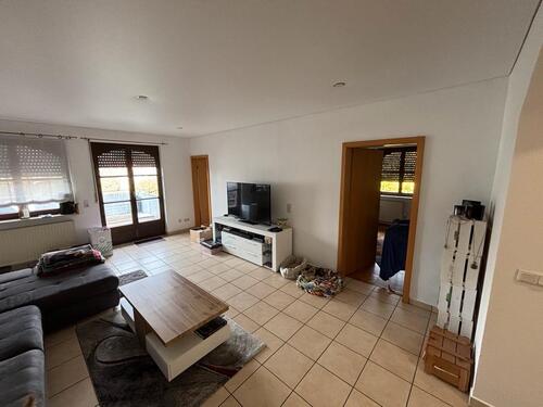 Foto - Etagenwohnung zur Miete in Überherrn