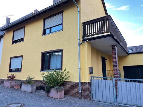 Foto - Haus zur Miete, ca. 122 qm WFl., Erstbezug nach Renovierung