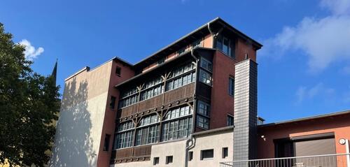 Foto - Privat: Neu renovierte 2-Zimmer-Wohnung (ca. 57 m²) in Bitterfeld