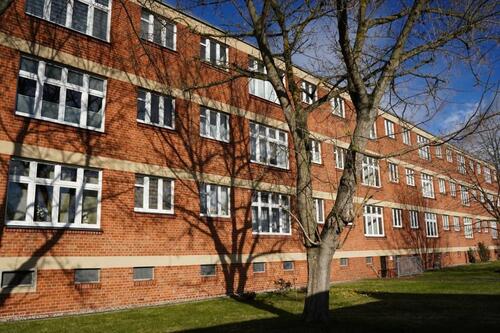 Foto - Wohnen im Weltkulturerbe - 350,00&nbsp;EUR Kaltmiete, ca.&nbsp; 45,82&nbsp;m&sup2;