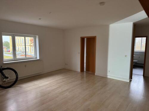 Foto - Dachgeschoßwohnung in Schwerin zur Miete