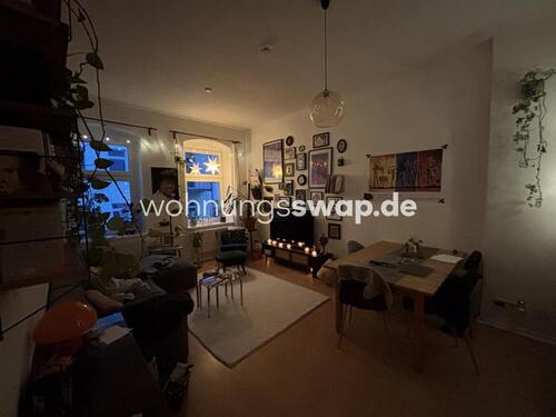 Foto - Wohnungsswap - 3 Zimmer, 76 m² - Straßmannstraße, Friedrichshain, Berlin