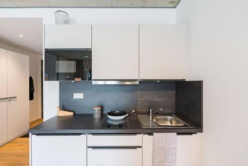 Foto - 1 Zimmer Dachgeschoßwohnung in Bielefeld