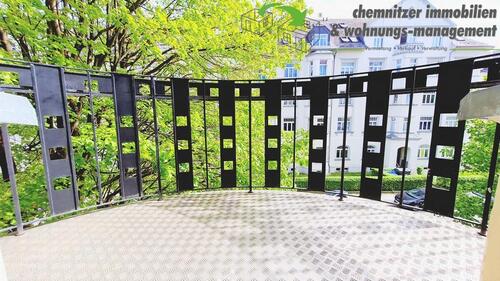 Foto - Etagenwohnung in Chemnitz zur Miete