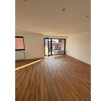 Modernisierte 3,5 Zimmer Erdgeschosswohnung, mit Garten - Wesel Fusternberg