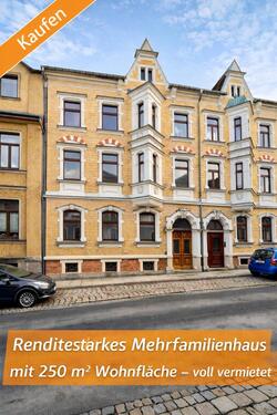 Foto - 8% Rendite - MFH vollvermietet, denkmalgeschützt