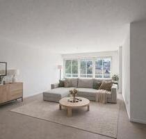 Helle 94 m² Wohnung in zentraler Lage – frisch renoviert - Bad Neustadt an der Saale