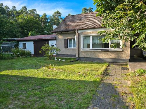 Foto - Ländliches Wohnidyll mit Charme und Potenzial